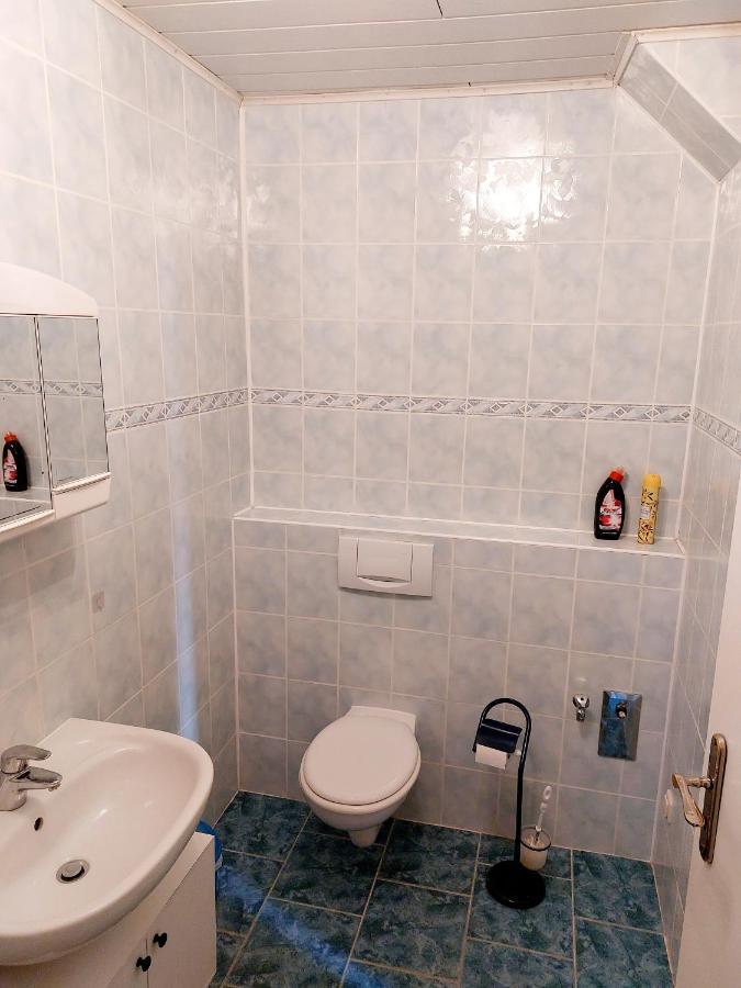 Haus Friede- Rike Διαμέρισμα Χέρινγκσντορφ Εξωτερικό φωτογραφία